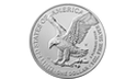 USA: American Silver Eagle Kollektion, Stempelglanz, Ag (999/1000)