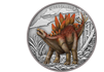 Niue 2020 "Dinosaurier - Stegosaurus"