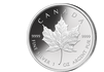 1 Unze "Silber Maple Leaf" aus Kanada – 2022