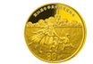 China – die ersten 2 Goldmünzen zu Peking 2022 als Komplett-Satz!