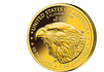 Die 1 Unze "Gold Eagle" aus den USA - 2022