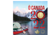 Kanada 2022: Geschenksets "O Canada"