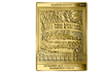 Frankreich 2022: 50 Euro Goldmünze "Monet Seerosenteich", Au, PP