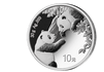 10 Yuan 30g Silber Panda China ST 2023