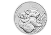 1-Unze Silbermünze Australien "Koala" 2023