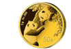 3 Gramm China Gold-Panda 2023, 50 Yuan