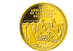 175 Jahre Kalifornischer Goldrausch - 1/10-Unzen-Goldmünze zum Jubiläum!