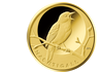 Deutsche 20-Euro-Goldmünze "Heimische Vögel - Nachtigall" 2016 - Prägezeichen G