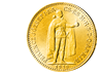 Die einzige 10 Kronen Goldmünze Ungarns: "Kaiser Franz Joseph"!