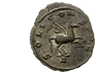 Römisches Kaiserreich Antoninian Gallienus "Pegasus"