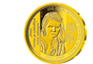 Gold-Jahresausgabe "100. Geburtstag Sophie Scholl" 2021