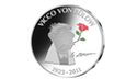 20-Euro-Silber-Gedenkmünze "100. Geburtstag Vicco von Bülow" – Stempelglanz