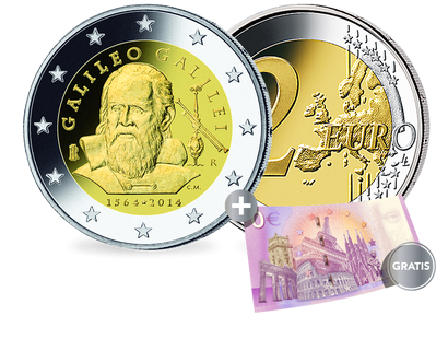Italien "Galileo Galilei" 2014