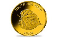 20 Euro Goldmünze 2015 "Linde"