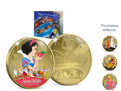 Collection: «Les Classiques Disney»
