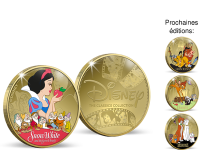 Collection: «Les Classiques Disney»