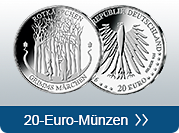 20-Euro-Münzen