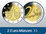 2-Euro-Münzen