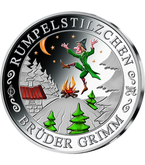 Rumpelstilzchen – Ihr Start in „Die schönsten Märchen der Brüder Grimm“