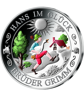 Hans im Glück – Ihr Start in „Die schönsten Märchen der Brüder Grimm“
