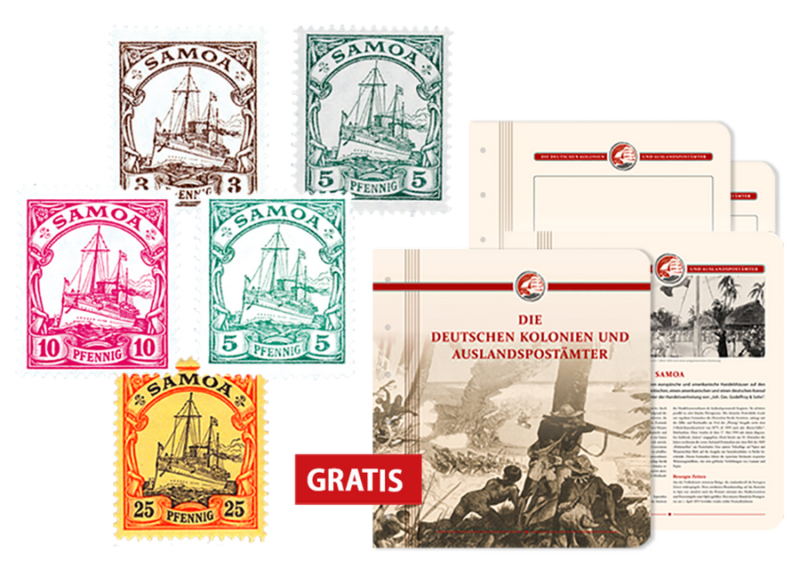 Eine bewegende Kollektion, exklusiv bei Richard Borek