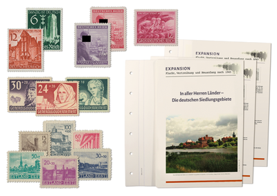 Flucht, Vertreibung und Neuanfang nach 1945