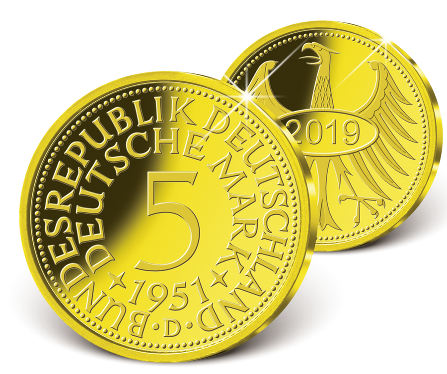 Eine glanzvolle Erinnerung und ein tolles Geschenk!