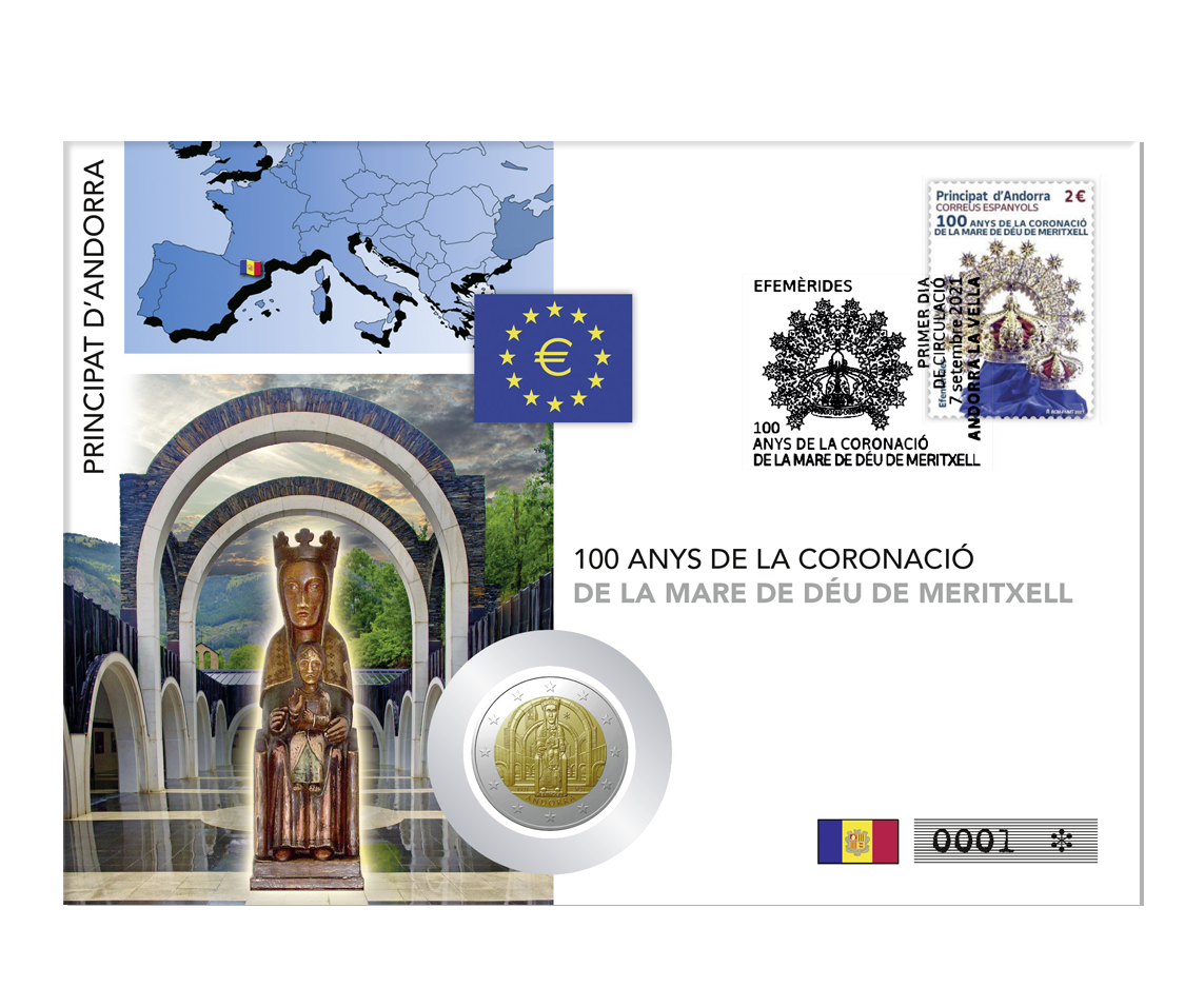 Andorra – Französische Post Briefmarken 1974 Europa (Nr. 258-259) Postfrisch MNH – Sammlerqualität Von Prophila