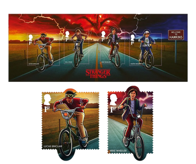 "Stranger Things": Eine Sammlerausgabe aus der Schattenwelt