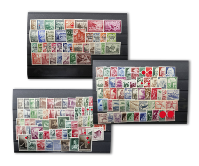 Drittes Reich 1935-1939 exklusive Blockausgaben