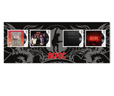 AC/DC Kleinbogen