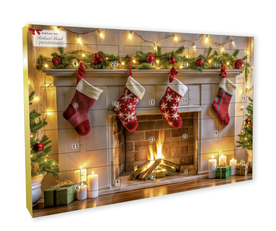 Der philatelistische Adventskalender 2025