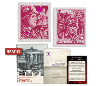 Die letzten Briefmarken des 