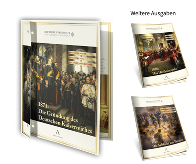 Das Deutsche Kaiserreich