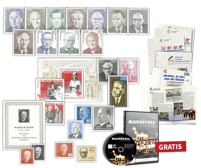 So war die DDR - Startlieferung Gründerväter