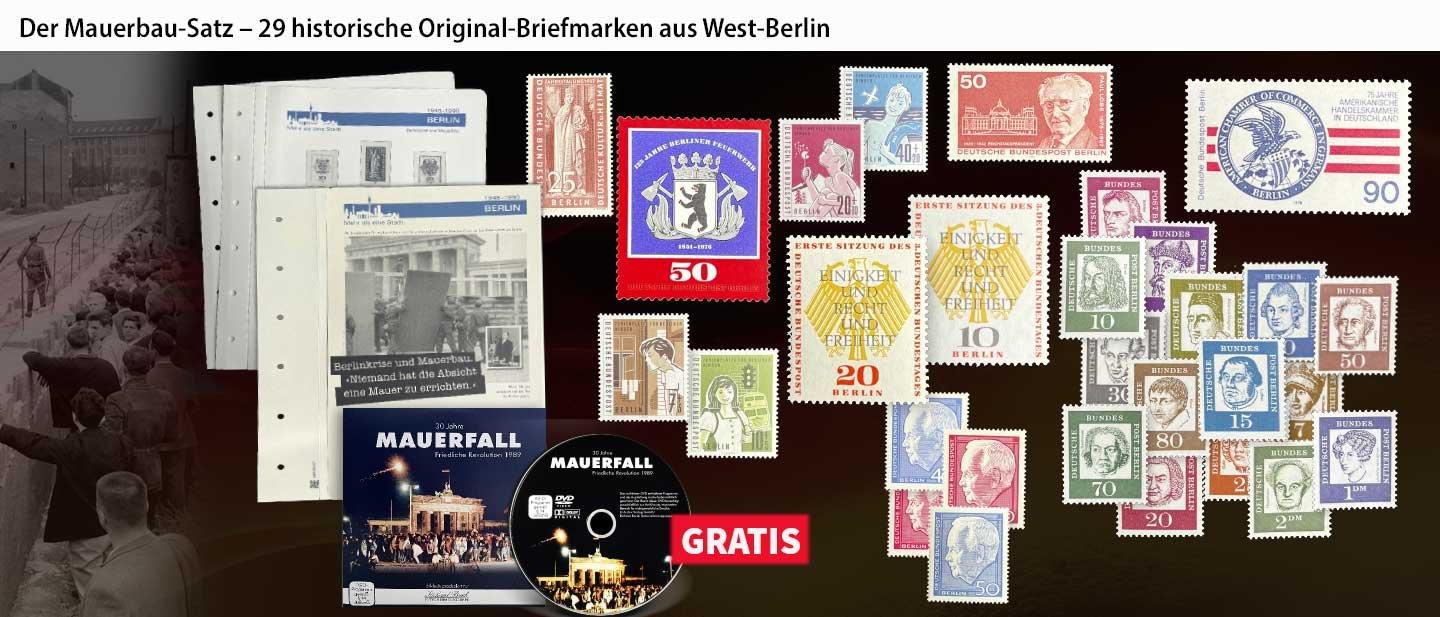 Exklusive Kollektion: Berlin - Mehr als eine Stadt!