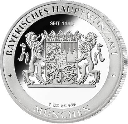 Bayern-Thaler-2025-Rueckseite