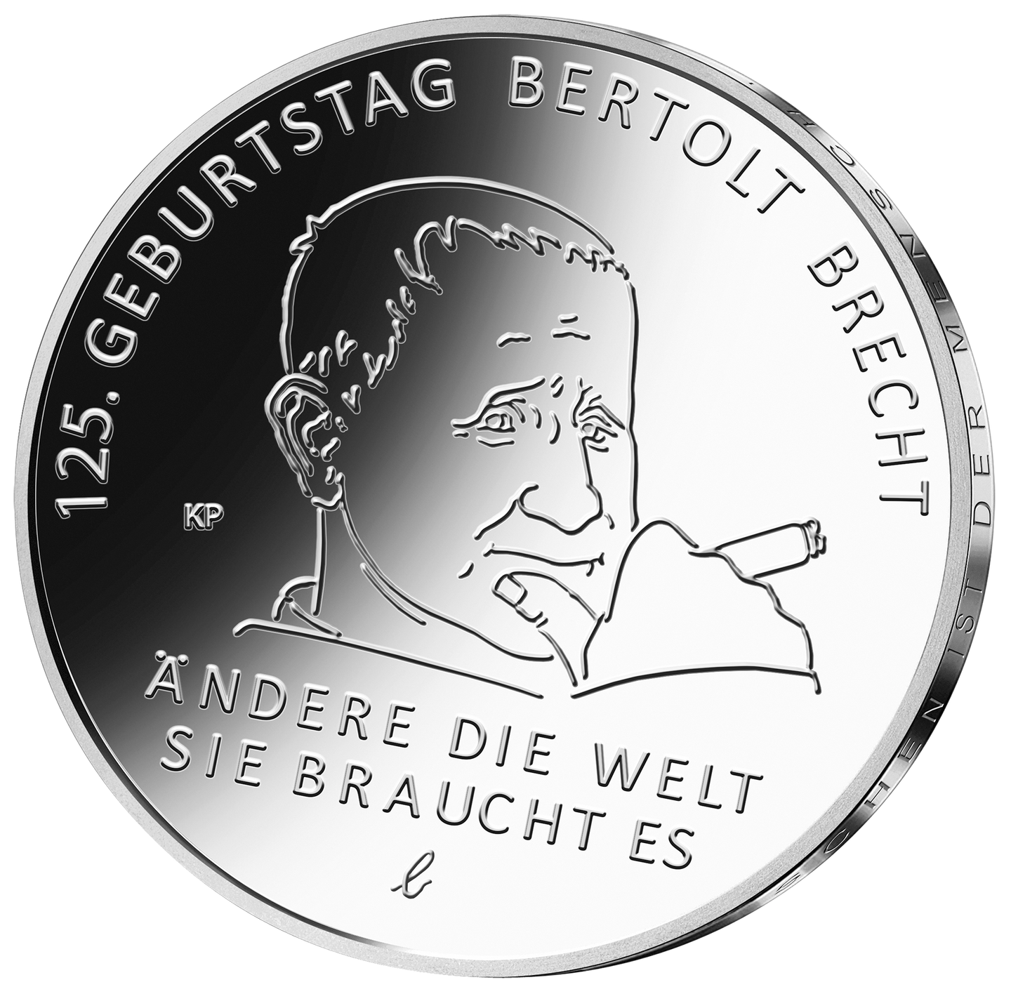 Bertold Brecht