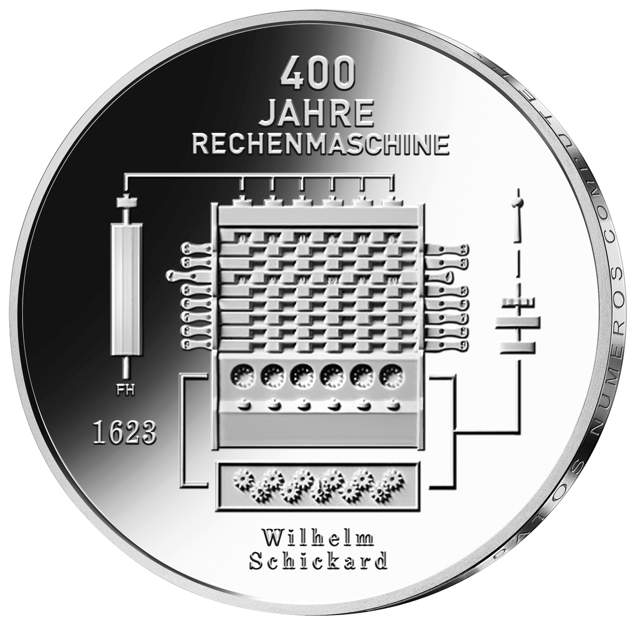 Rechenmaschine