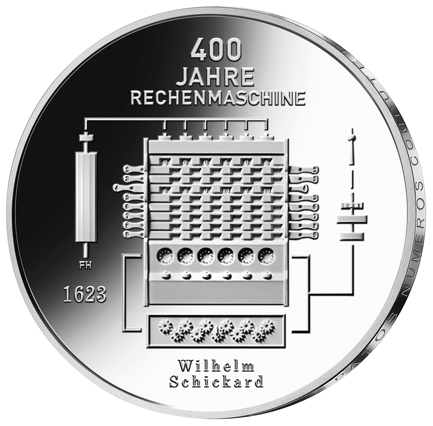 Rechenmaschine