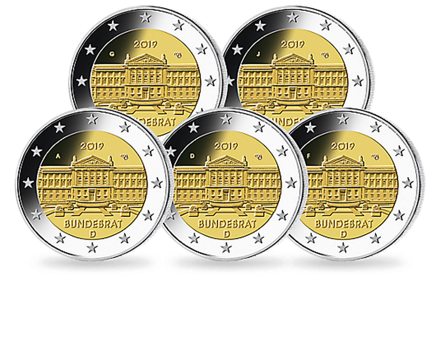 2-Euro-Gedenkmünze 