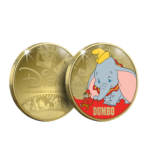 La frappe dorée Classiques Disney « Dumbo »