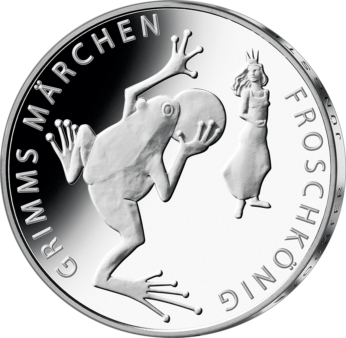 Die offiziellen deutschen 20-Euro-Silber-Gedenkmünzen 2018