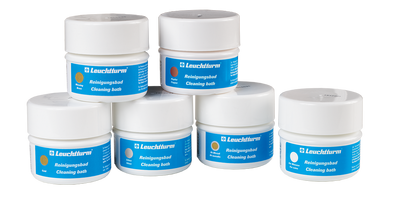 Münz-Reinigungsbäder