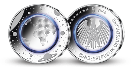 5-Euro-Münze 