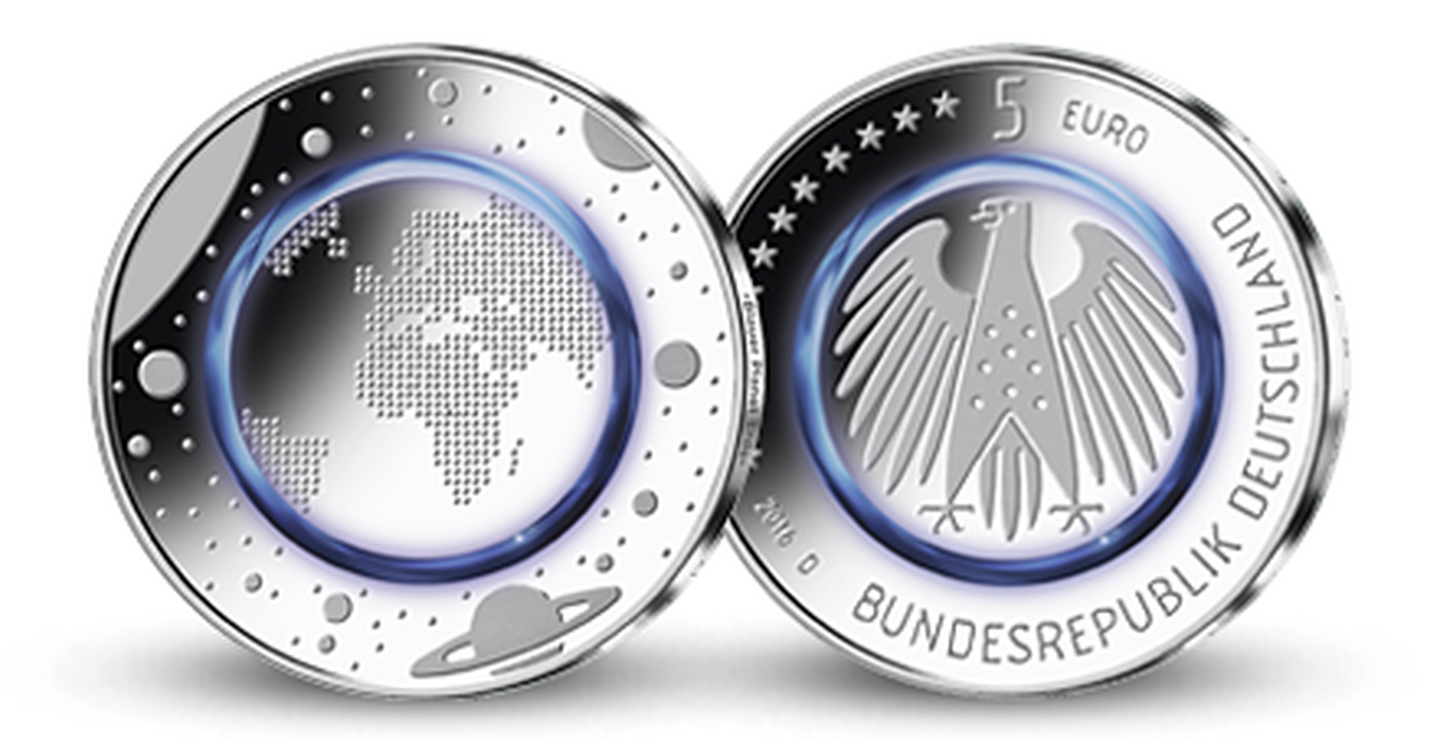 5-Euro-Münze 