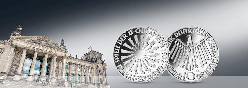 Themen und Motive für Münzen, MDM Deutsche Münze