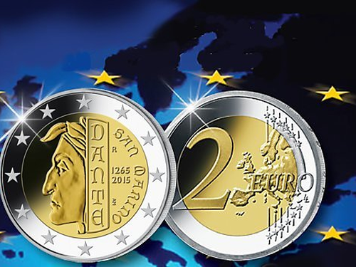 Alle 2 Euro Gedenkmünzen aus San Marino
