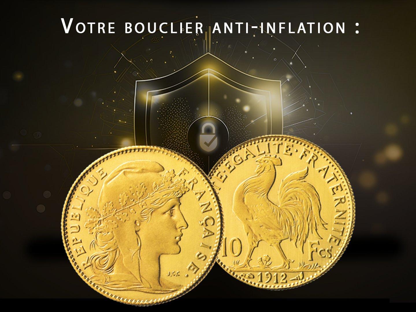 Votre bouclier anti-inflation