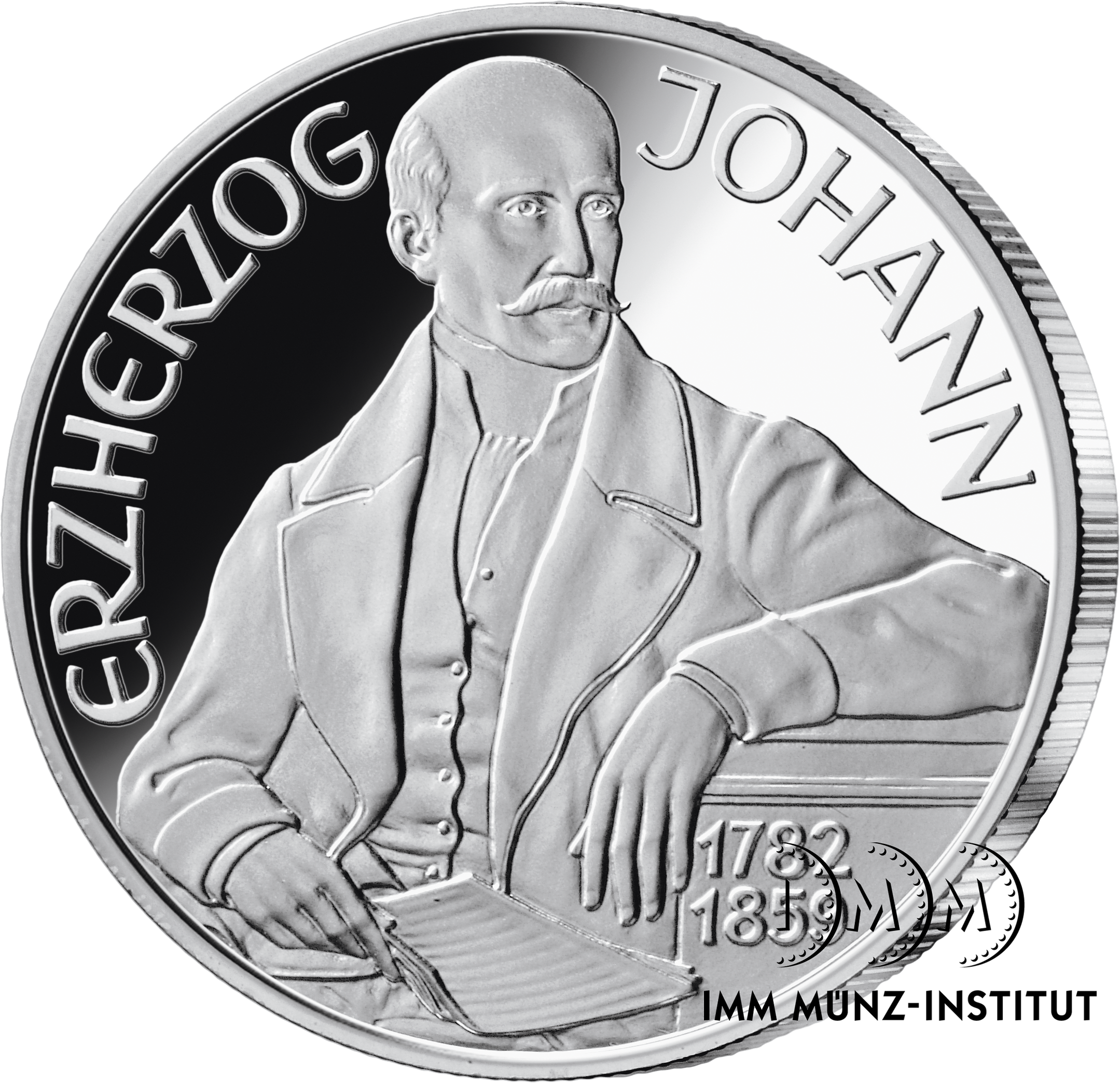 100-Schilling-Gedenkmünze ''Revolution 1848''